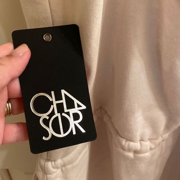 NWT Chaser Strappy Romper in Rope - Picture 5 of 6